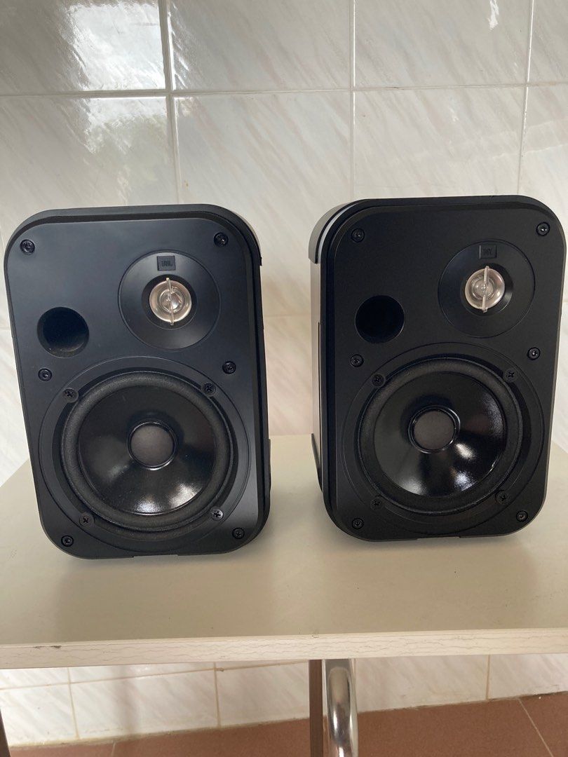 JBL Control Xtreme Alta Gommapiuma Cianfrinatrice Riparazione Set " Anello 115 - Foto 2