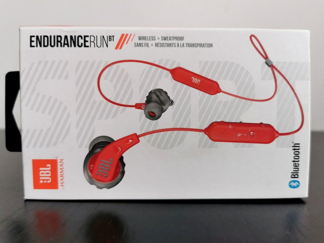 Jbl endurance run bt discount red