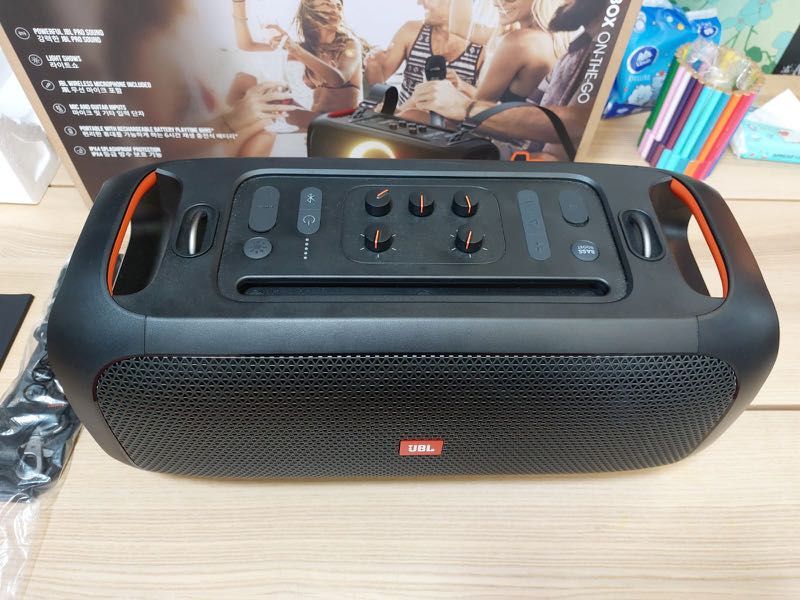 JBL Powerful Bass Boost, Audio, Soundbars, Speakers & Amplifiers on