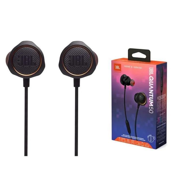 Jbl quantum deals 50 wired