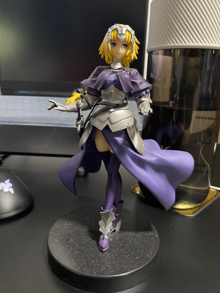 Jeanne D Arc FGO, Hobbies & Toys, Toys & Games on Carousell