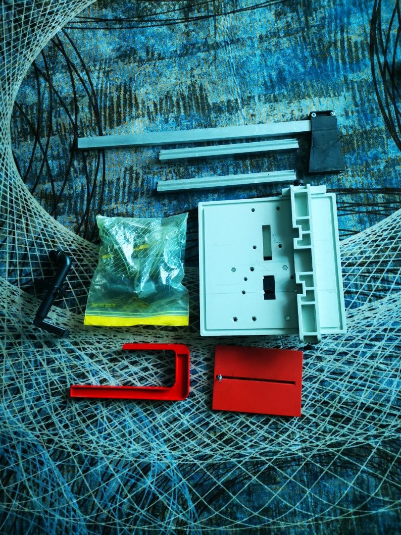 Jigsaw, scroll saw woodworking cutting set, Hobbies & Toys, Stationery