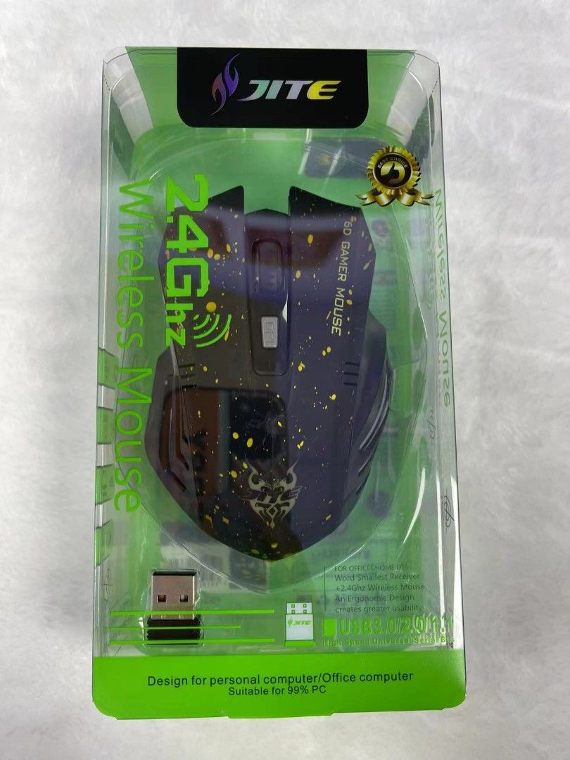 Mouse jite online