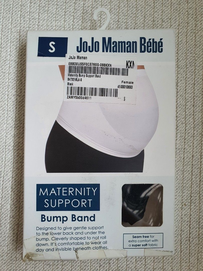 Jojo Maman Bebe Maternity Support Bump Band, Women's Fashion