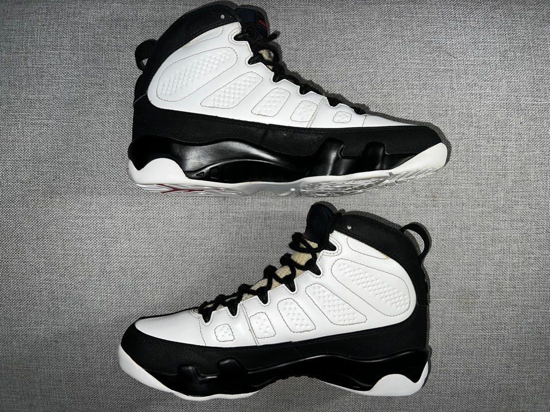 jordan 9 space jam size 12