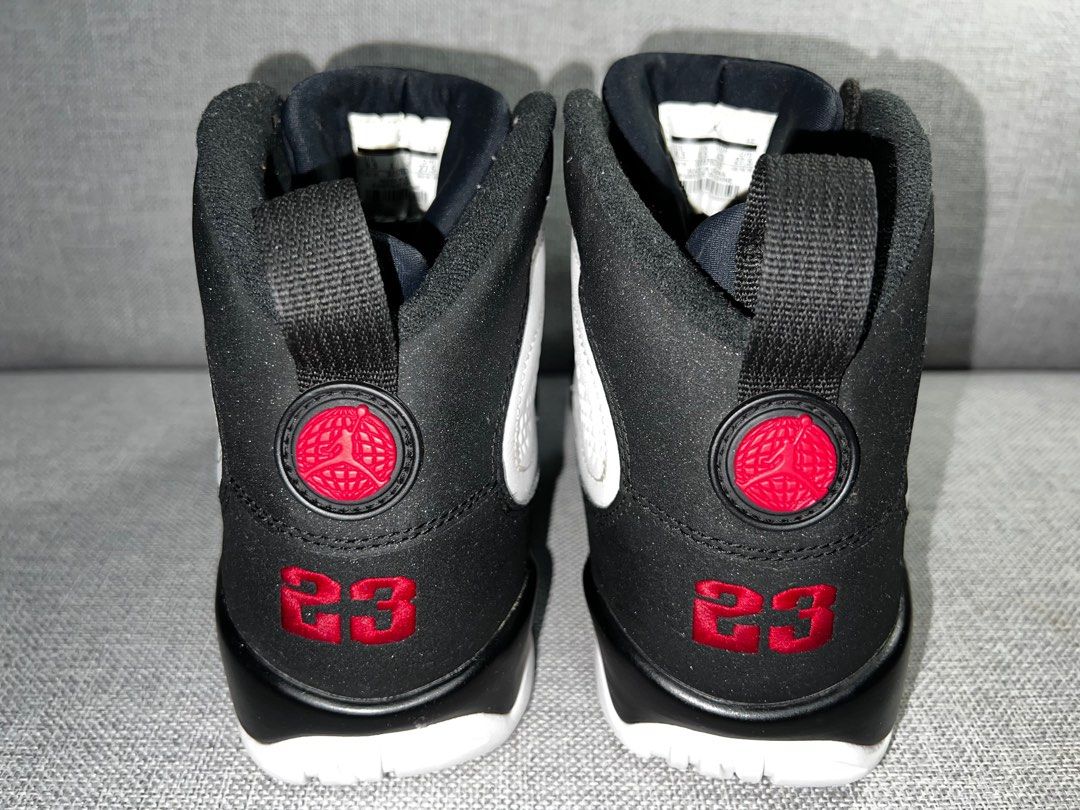 jordan 9 space jam 2016