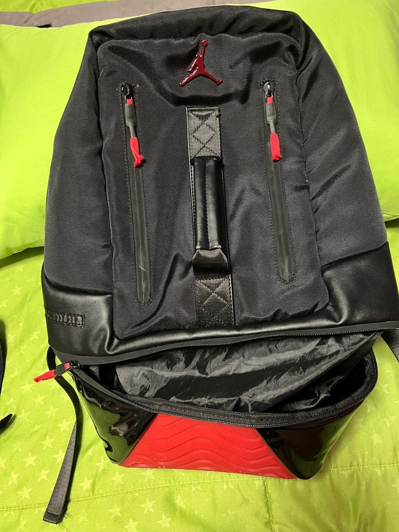 Jordan backpack 11 sales