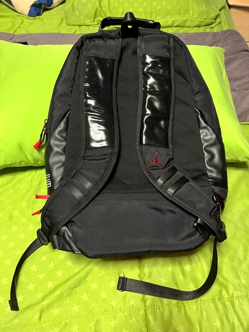 Jordan Bag with shoes compartment at the bottom Men s Fashion