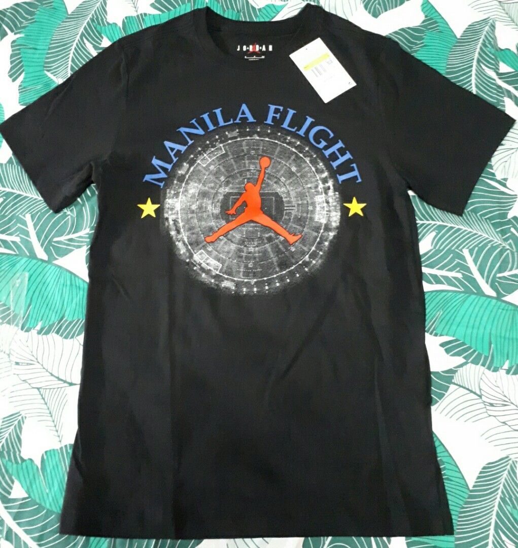 Jordan to top manila flight