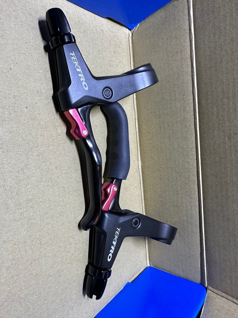 Juin-Tech R1 Cable-Actuated Hydraulic Brake Juin Tech Juintech ...