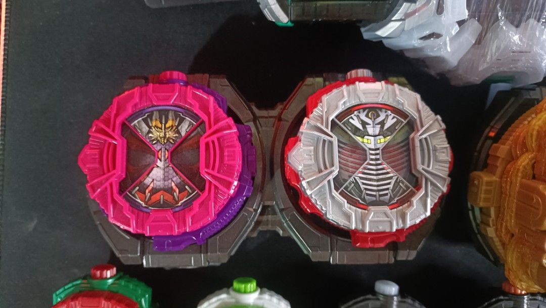 Kamen Rider ZiO Belt Full Set, Hobbies & Toys, Toys & Games on Carousell