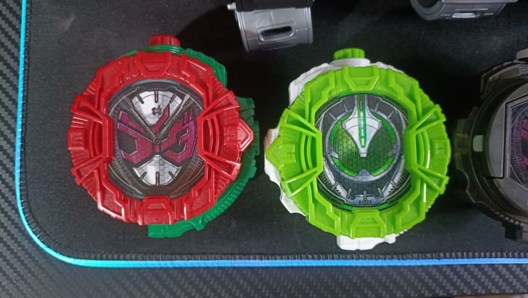 Kamen Rider ZiO Belt Full Set, Hobbies & Toys, Toys & Games on Carousell