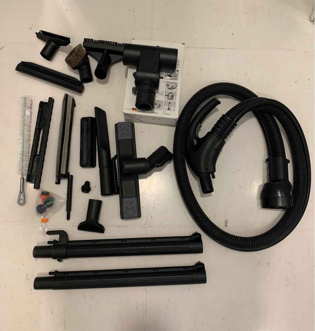 Karcher SV7 steam vacuum cleaner, TV & Home Appliances, Vacuum Cleaner