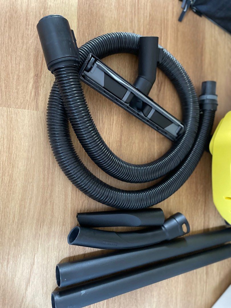 Karcher WD3 Multipurpose Vacuum Cleaner, TV & Home Appliances, Vacuum