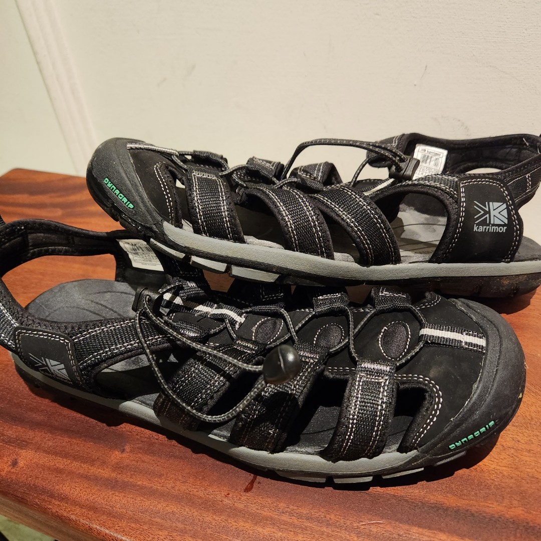 Karrimor Ithaca Mens Walking Sandals, Sports Equipment, Hiking ...