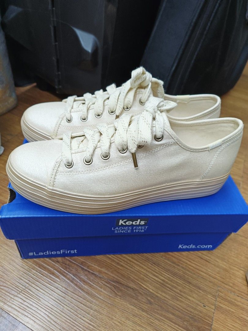 Keds triple kick new arrivals shimmer