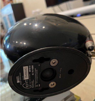 KEF - HTS3001 Satellite Speakers, Audio, Soundbars, Speakers ...