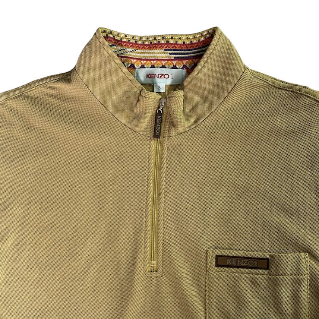 Kenzo track top deals
