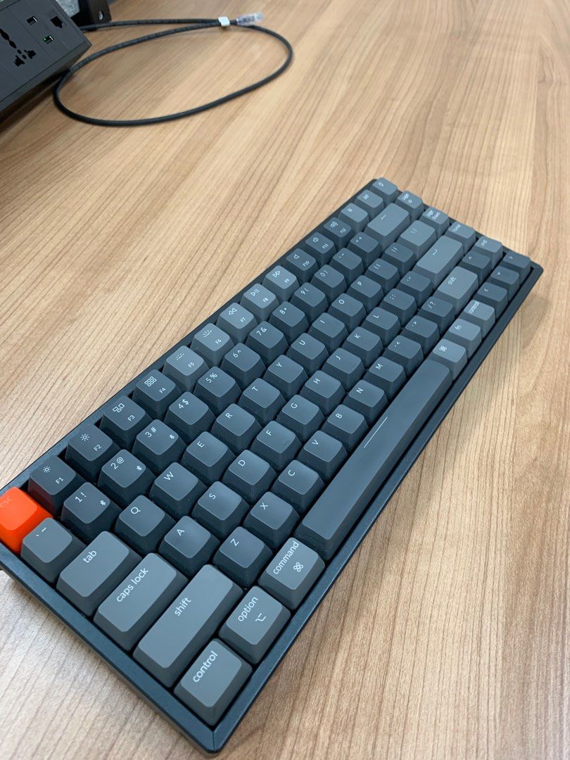 Keychron K2, Computers & Tech, Parts & Accessories, Computer Keyboard ...