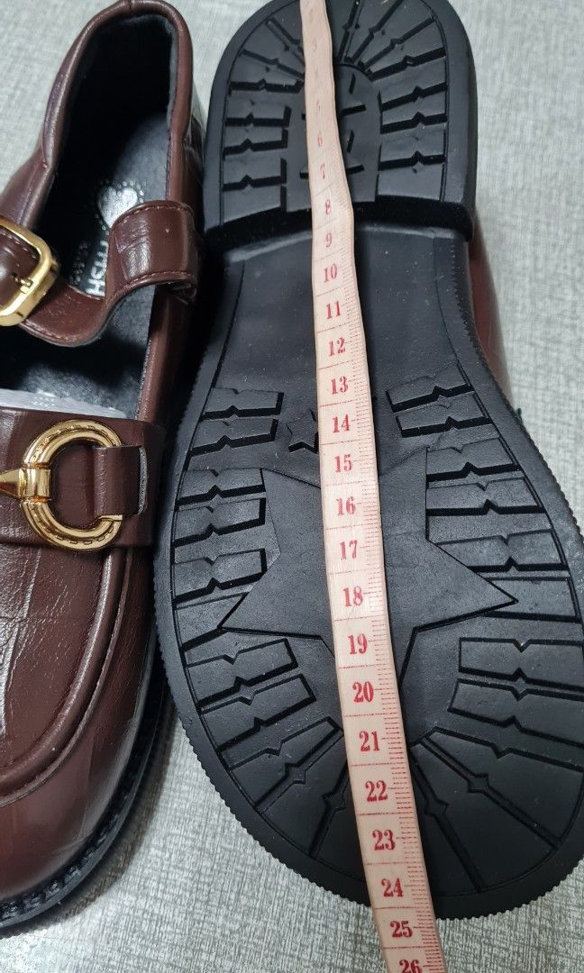 Kids brown school shoes Girls, Babies & Kids, Babies & Kids Fashion on