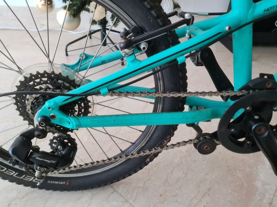 Specialized hotrock 20 acid mint on sale
