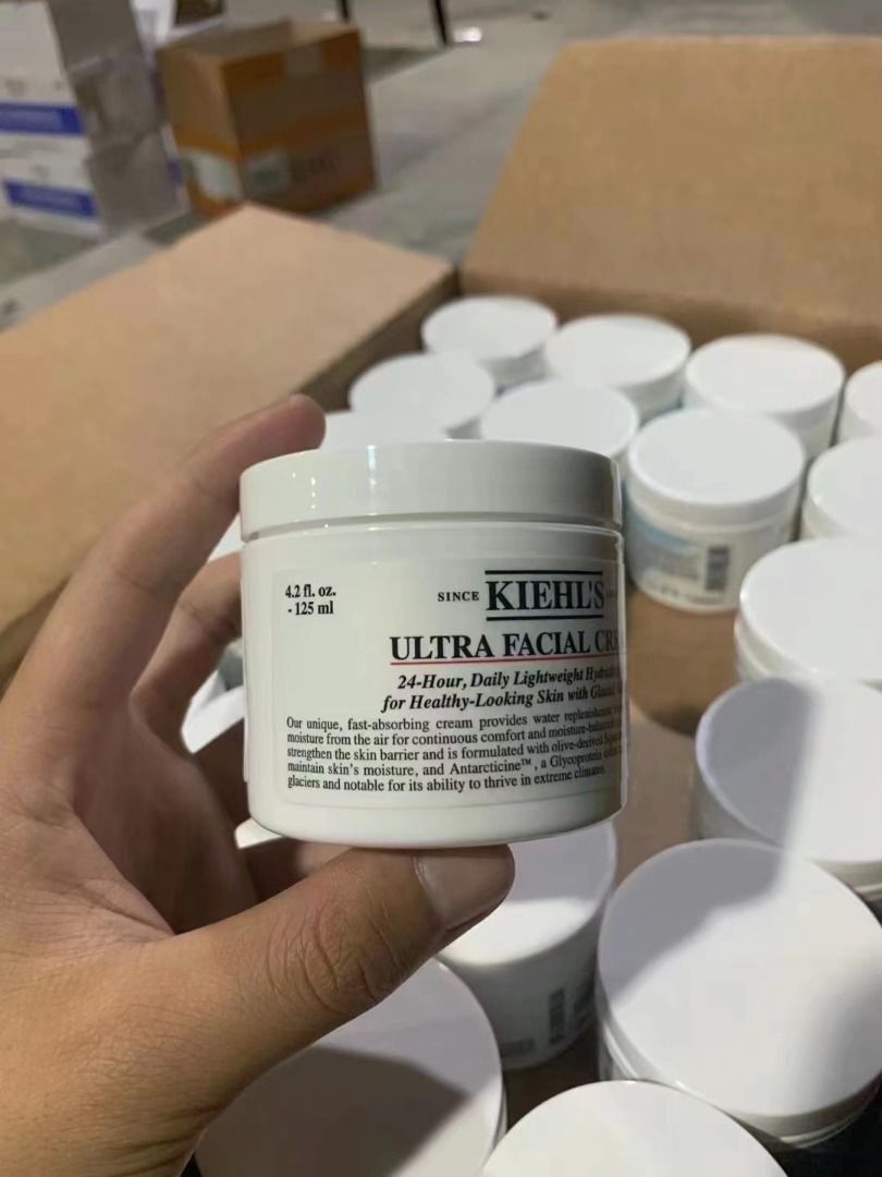 Kiehl s Ultra Facial Cream 125 ml Brand New