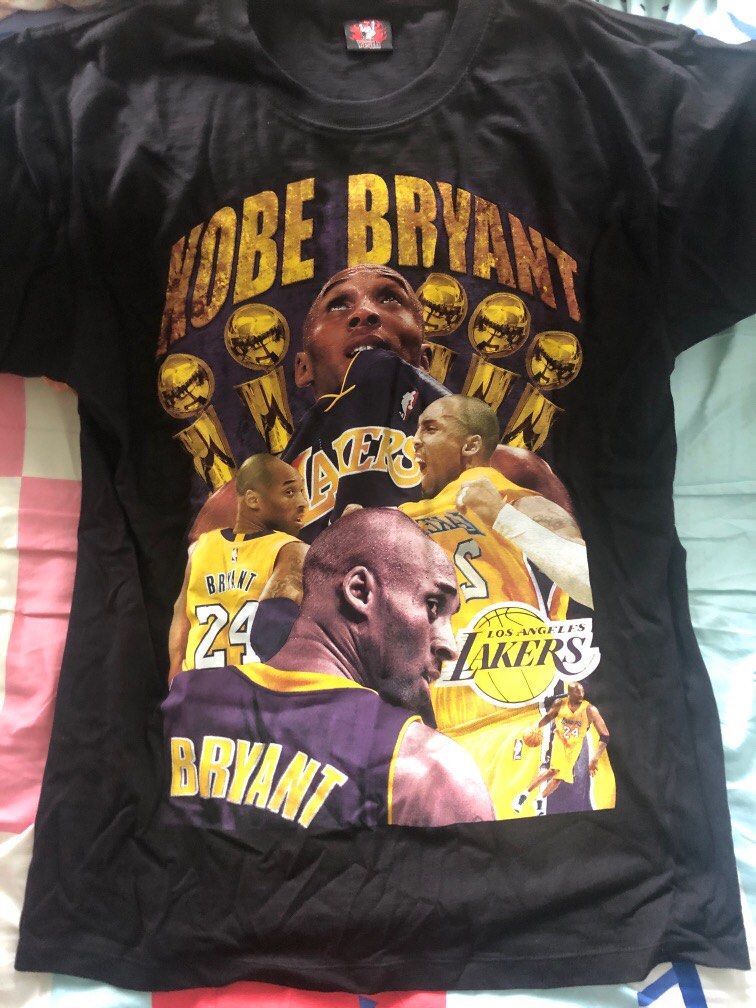 Kobe 10 shop t shirt