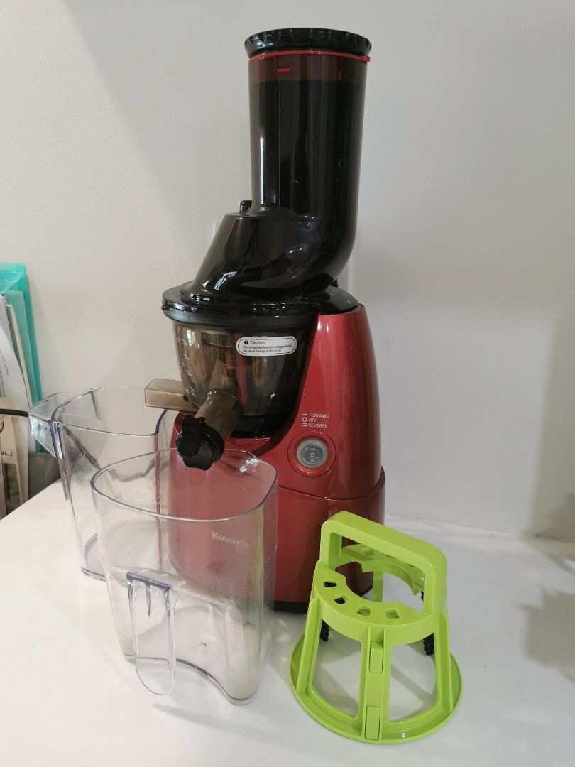Kuvings Juicer, TV & Home Appliances, Kitchen Appliances, Juicers