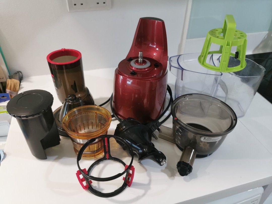 Kuvings Juicer, TV & Home Appliances, Kitchen Appliances, Juicers