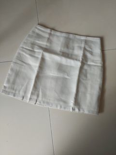 LA Oceann Sintra skirt in Beige Small [custom color]