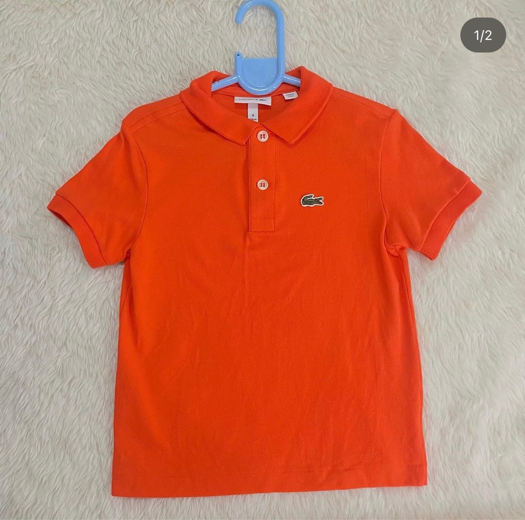 Lacoste Kids, Babies & Kids, Babies & Kids Fashion on Carousell