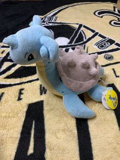 Lapras - Pokemon stuff toy ©1997