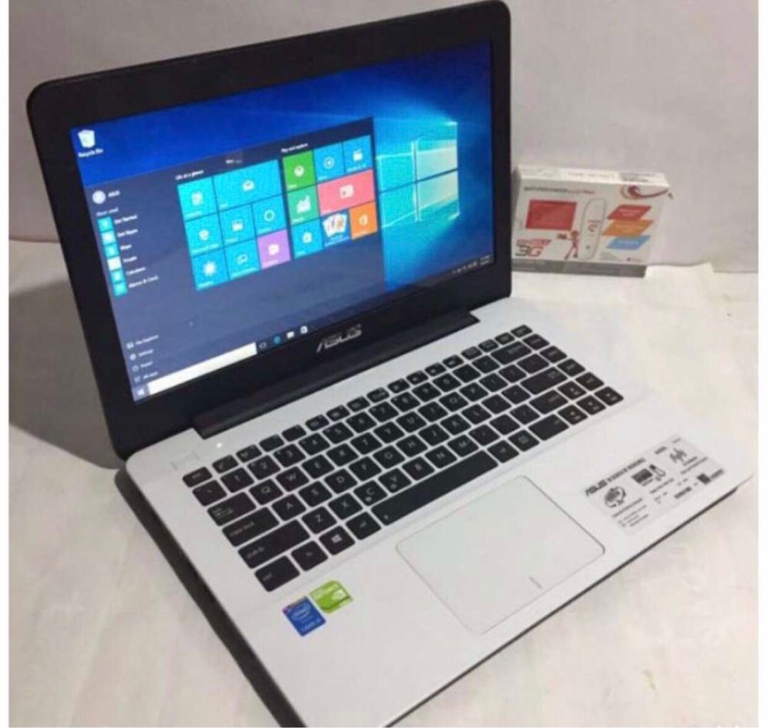 Laptop Asus A455L, Elektronik, Komputer, Laptop di Carousell