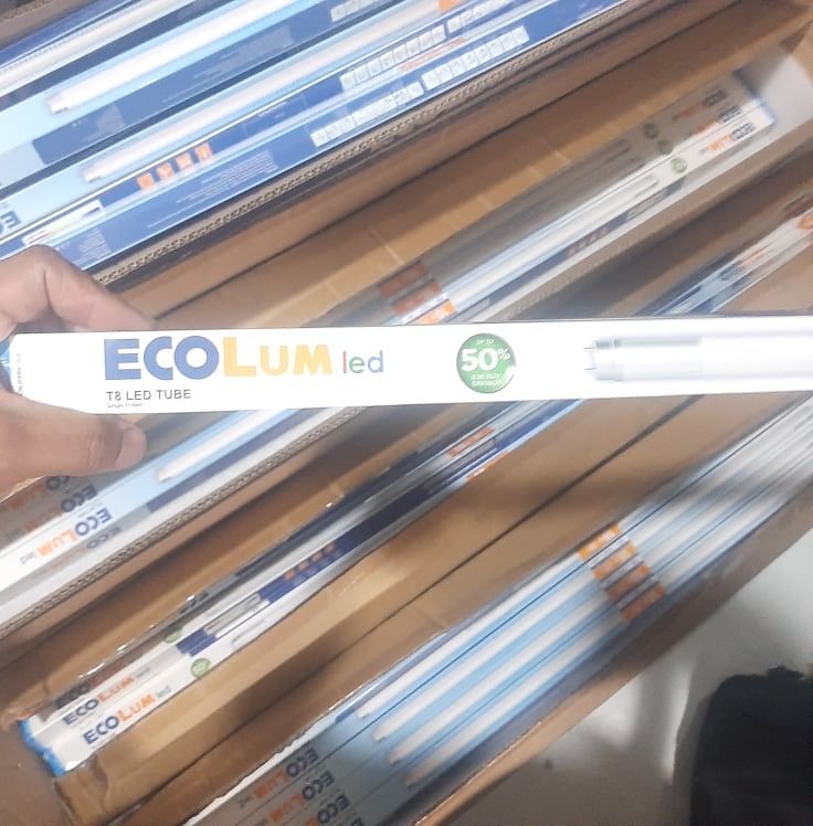Ecolum led store tube