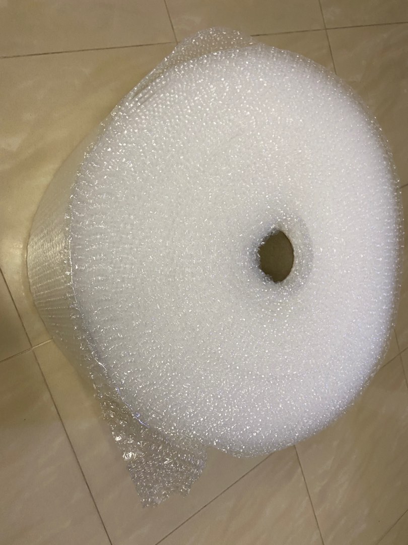 Leftover bubble wrap, Furniture & Home Living, Furniture, Other Home