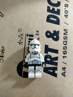 Lego 2014 Phase 2 clone trooper(rare)