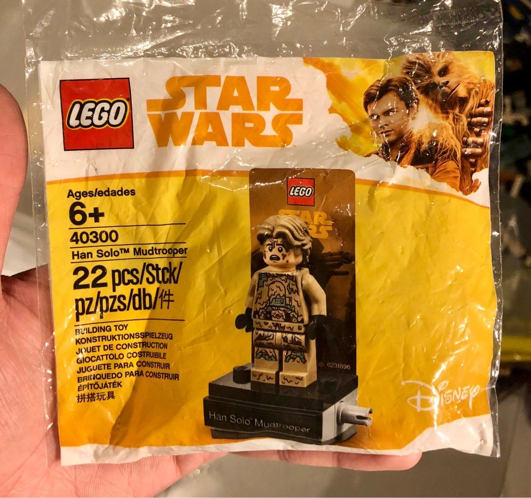 Han solo mudtrooper cheap polybag
