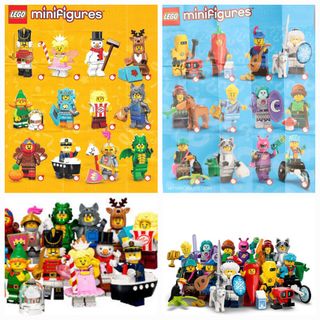 Lego minifigures series 22 For Sale Buy 1,000+ Lego minifigures