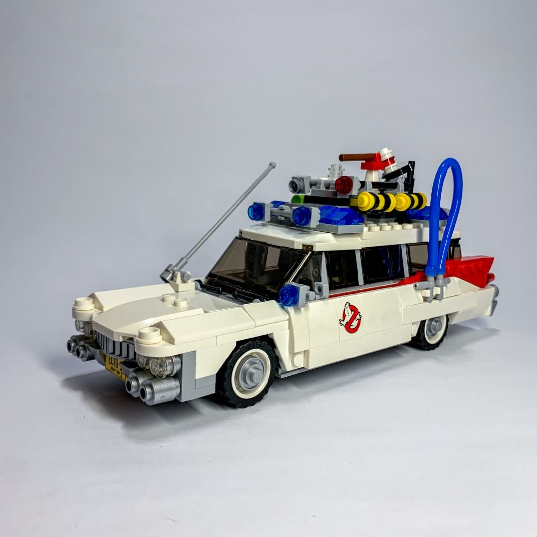 LEGO Cuusoo Ghostbusters Ecto-1 21108