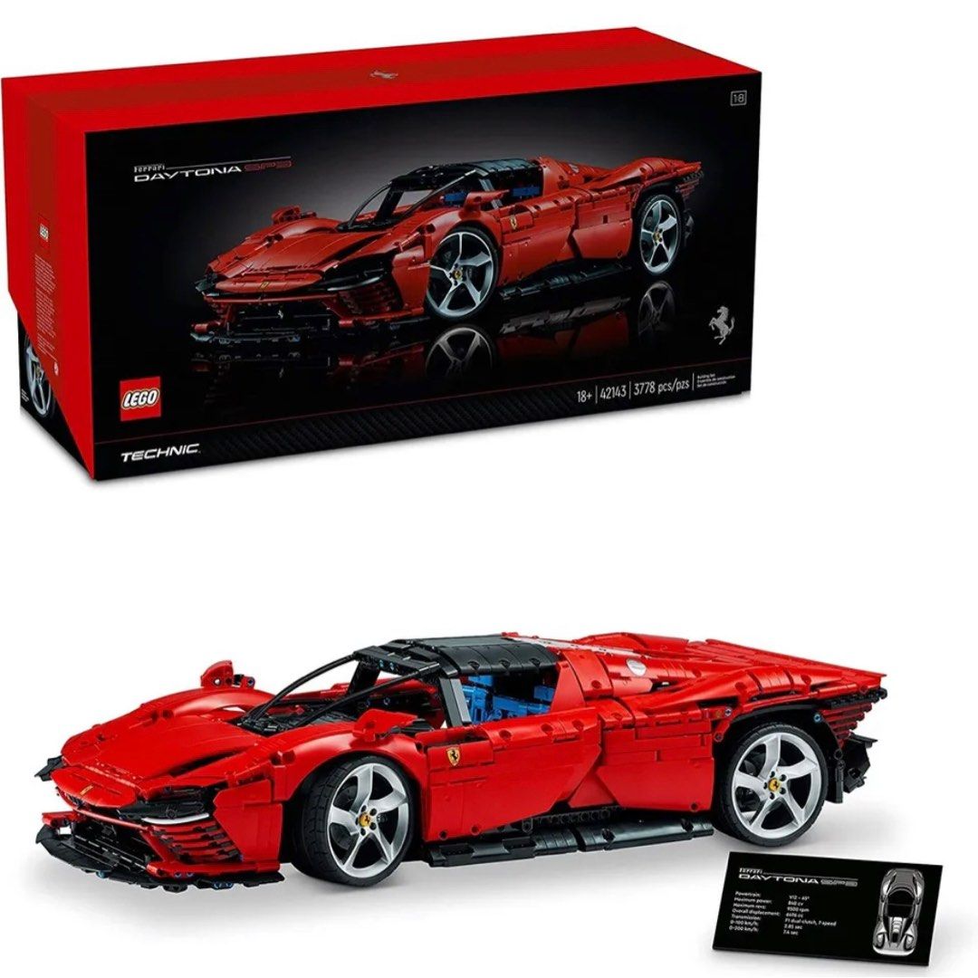 Lego hotsell car cheap