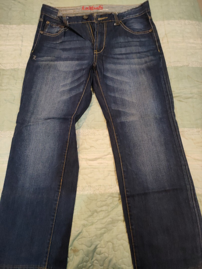 LeMans Jeans MURAH, Men's Fashion, Bottoms, Jeans on Carousell