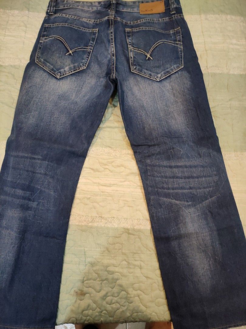 LeMans Jeans MURAH Women s Fashion Bottoms Jeans Leggings on