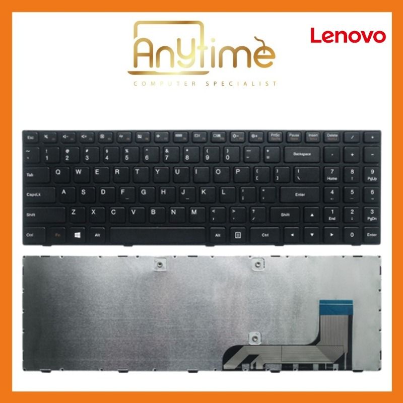 Lenovo Ideapad 100 15 100 15iby 100 15ibd 300 15 B50 10 Keyboard Computers Tech Parts Accessories Computer Keyboard On Carousell