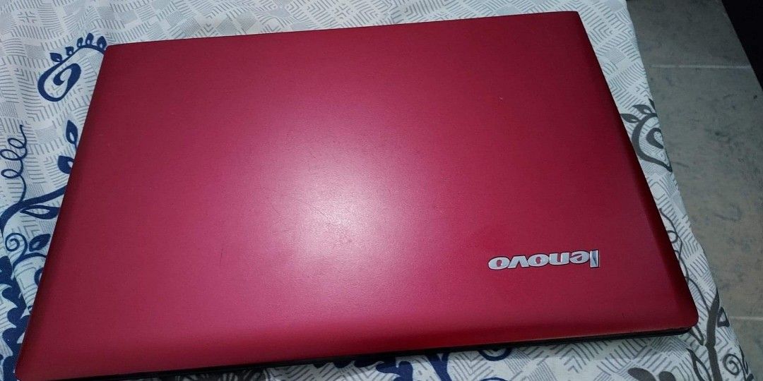 Lenovo laptop, Computers & Tech, Laptops & Notebooks on Carousell