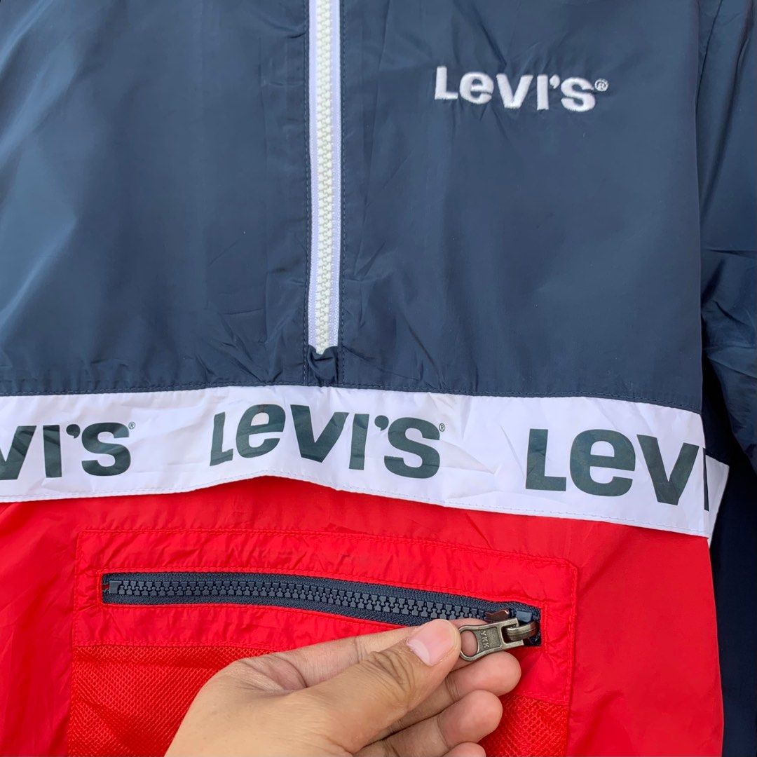 Windbreaker met capuchon Calvin Klein® | IB0IB02500CKM