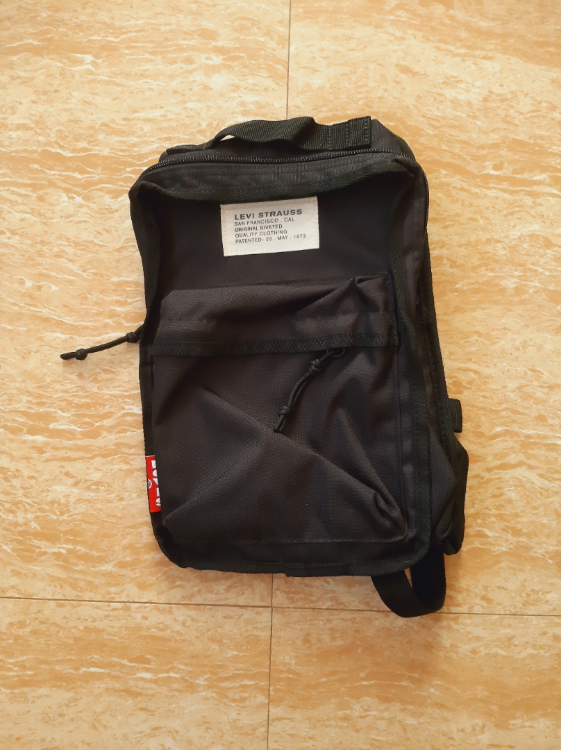 Levi's l pack crossbody 2025