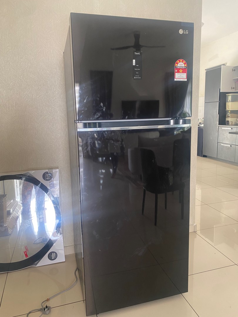 LG 400l fridge DISPLAY UNIT, TV & Home Appliances, Kitchen Appliances
