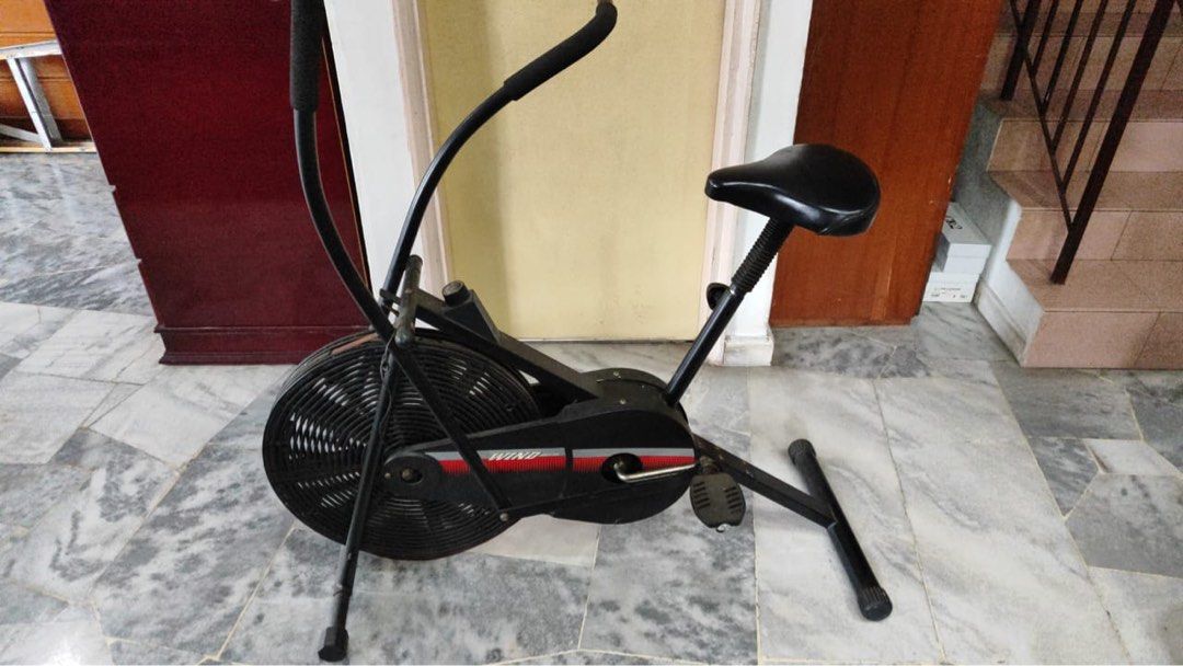 Exercise bike deals used for sale