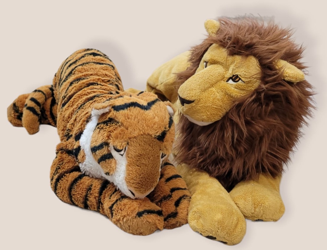 Ikea tiger toy discount