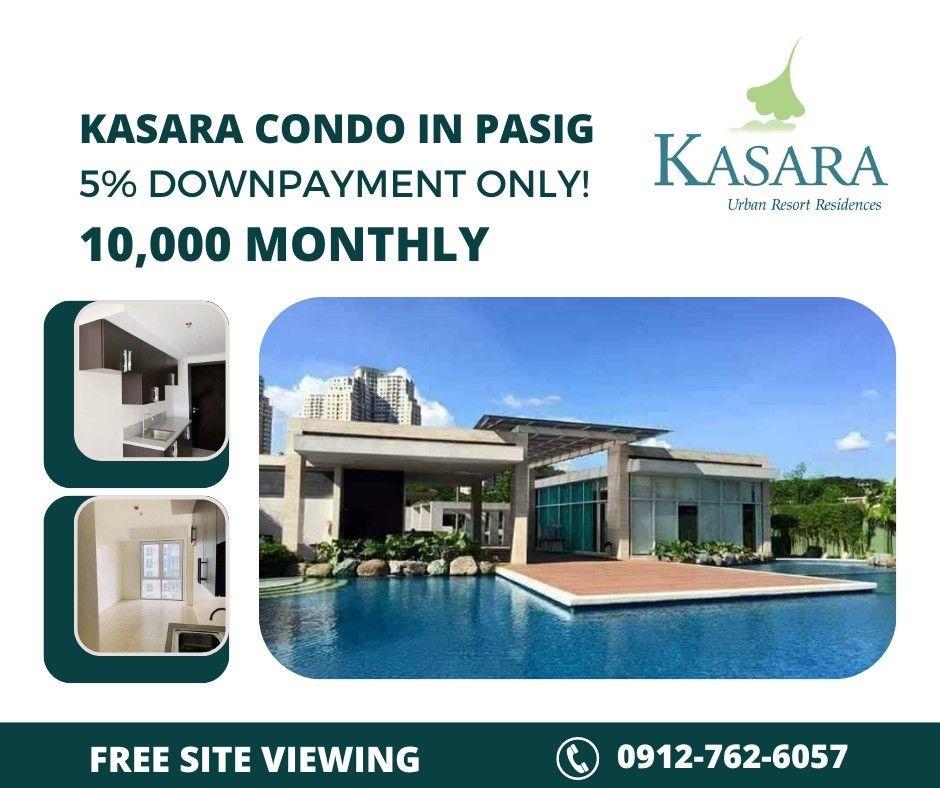 LIPAT AGAD PASIG CONDO RENT TO OWN ORTIGAS BGC AYALA MANILA EDSA